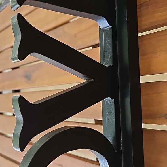 LOVE Sign Wooden Block Letters Rustic Tabletop Words Decor - Picture 4 of 8